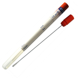 Sterile Dry Swabs - Mini Tip